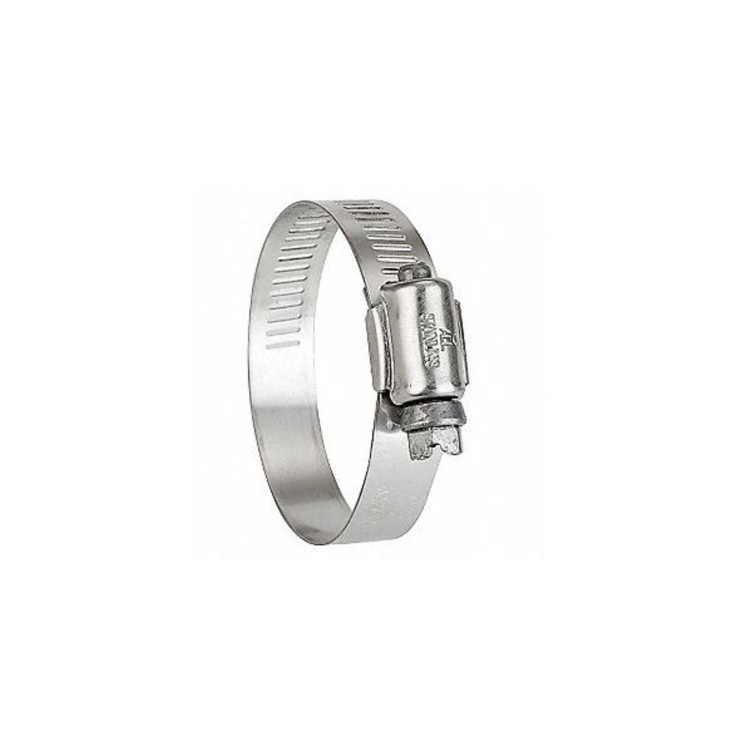 SAE#201 STAINELESS STEEL CLAMP