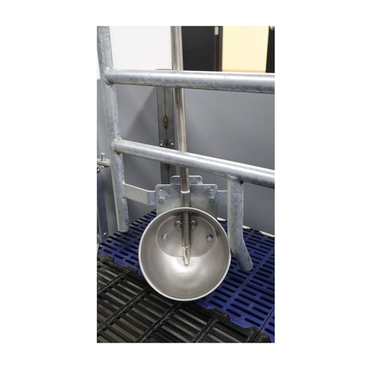 FARROWING STAINLESS STEEL WATERING KIT