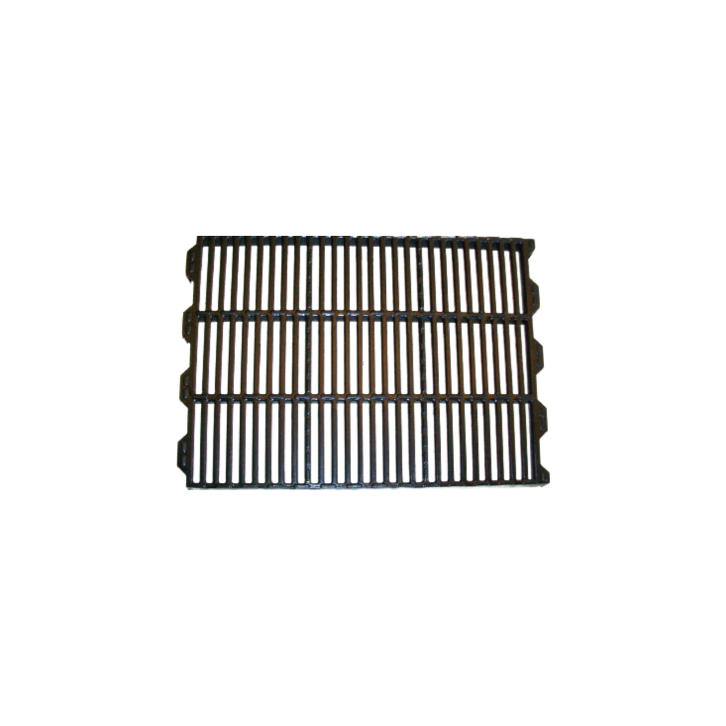 CAST IRON FLOOR WITH OPENING