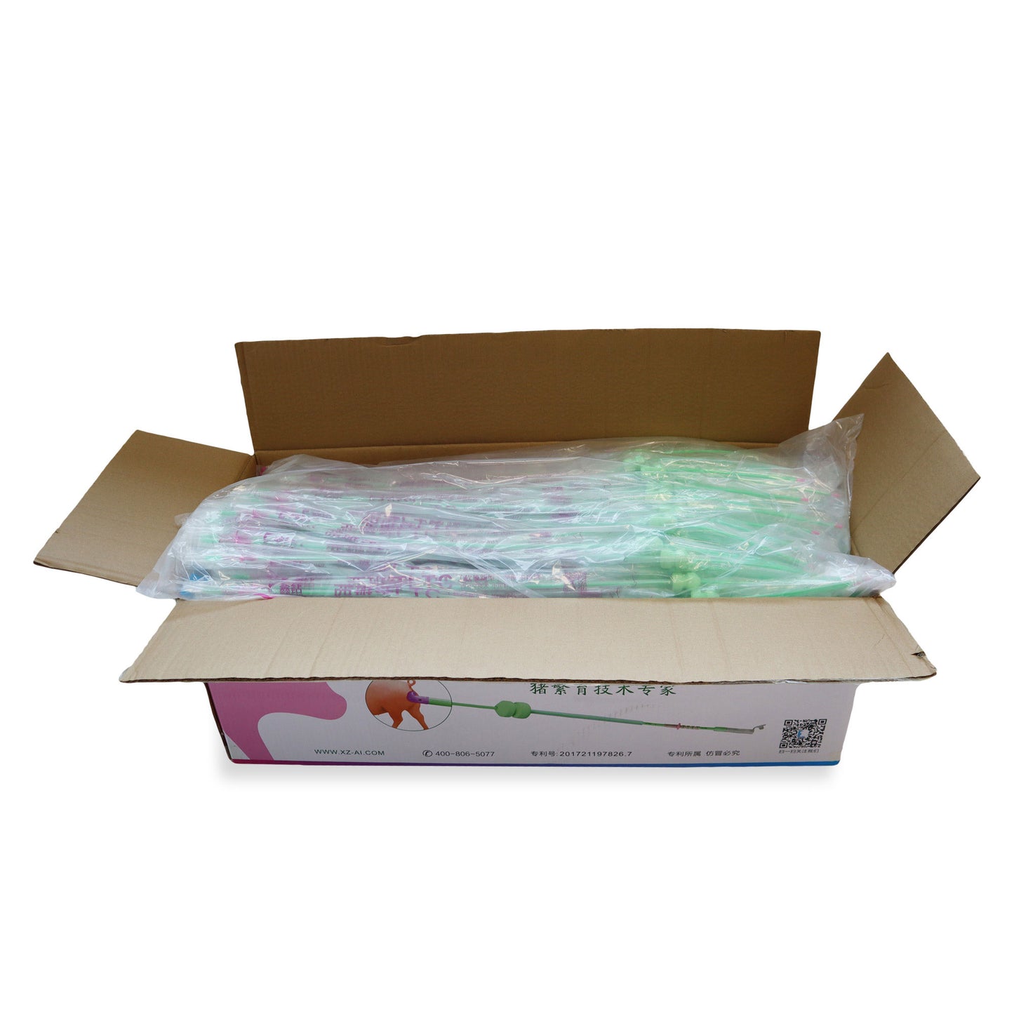 INTRAUTERINE INSEMINATION PROBES