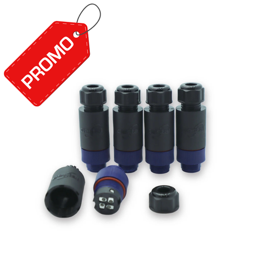 GESTAL CONNECTORS - MALE
