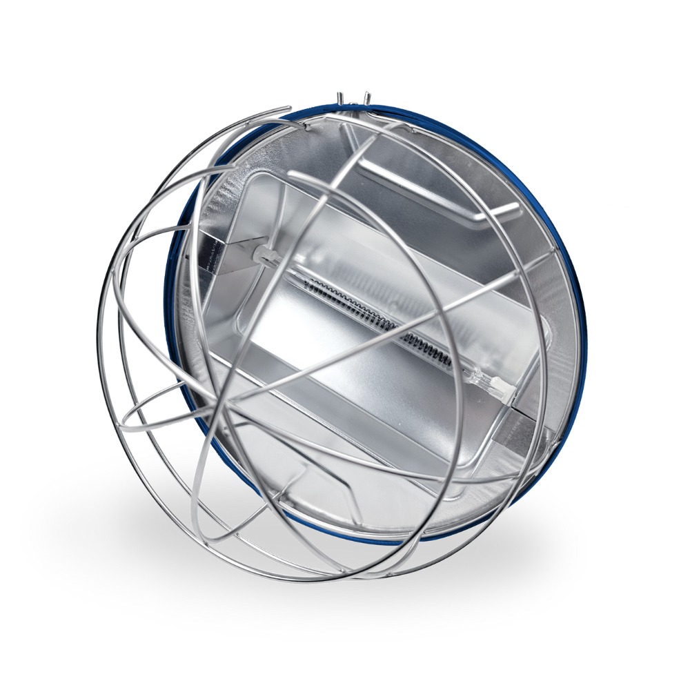 WATERPROOF HEATING LAMP - 110V US PLUG