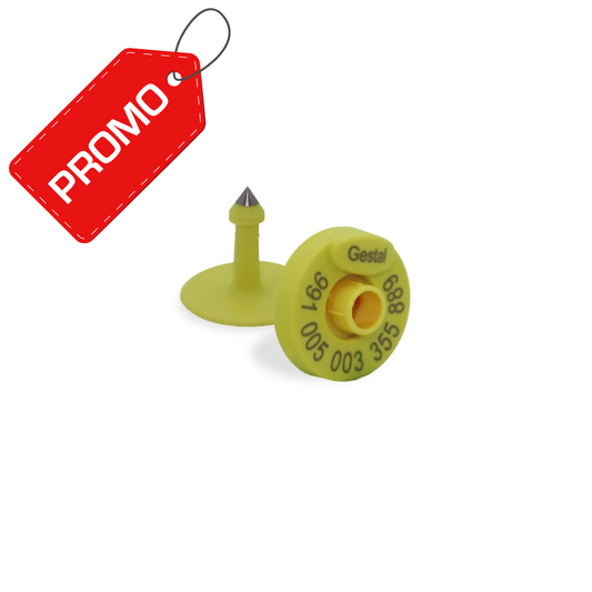 RFID TAG GESTAL (MALE & FEMALE)