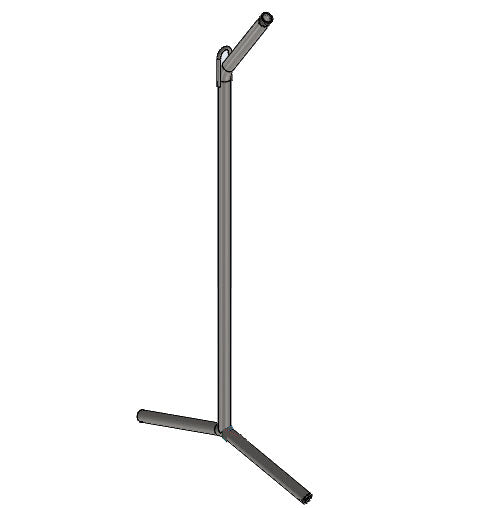 #DOUBLE DRINKER WITH DROP (CEILING HANGER)