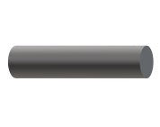 CHAIN FEED GALVANIZED PIPE 60MM X 1.5MM X 5800MM