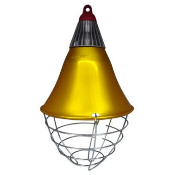 LAMP PROTECTOR INTER HEAT, 2.5M CABLE, OUTLET: US (CSA 120V)