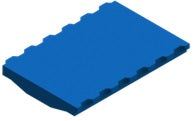 #FULL PLASTIC FLOOR FOR SOW 600MM X 400MM