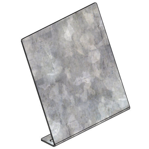 *CARD HOLDER MOUNTABLE ON TOP OF CRATE