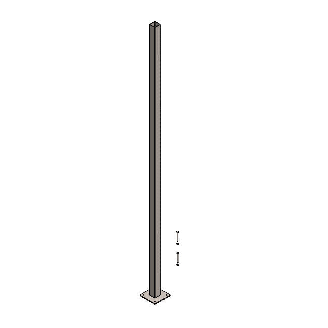 CEILING POST