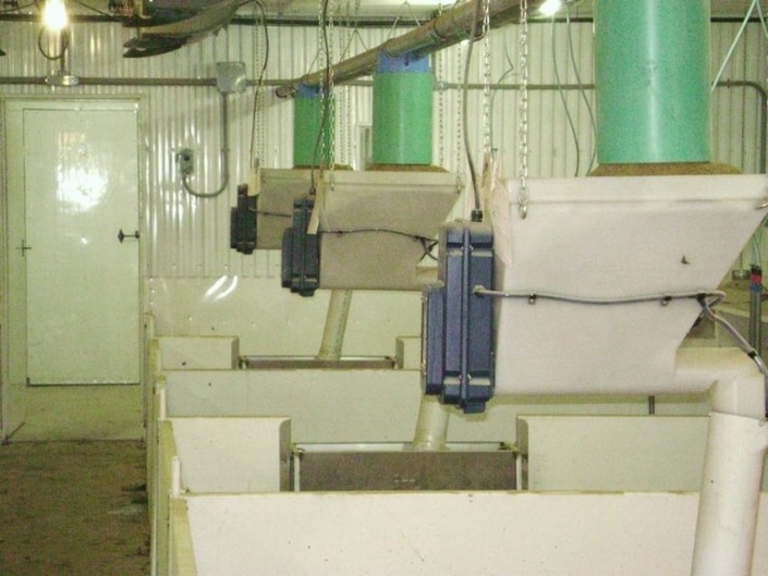 Gestal XM Gestal XM, for post-weaning and finishing barns.