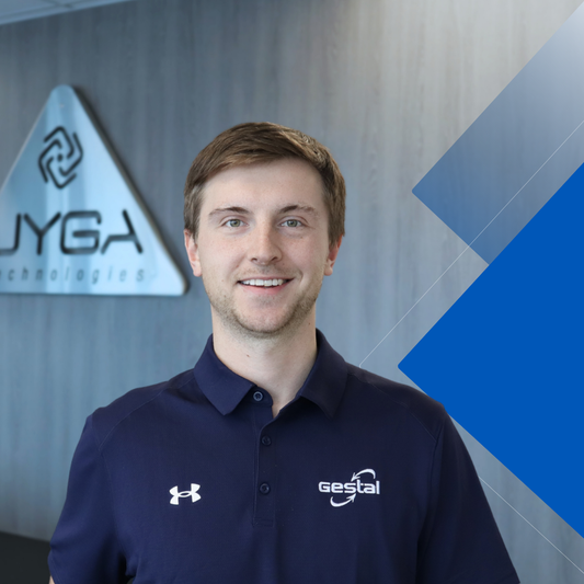 Ben Robinson as Territory Representative for Ontario