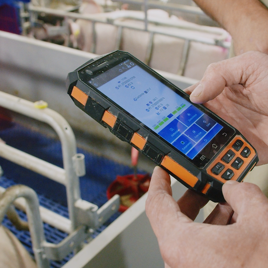 Unifying to Benefit Producers : Jyga Technologies & PigCHAMP Share Data