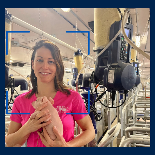 Producer's Profile: Douporc Farm