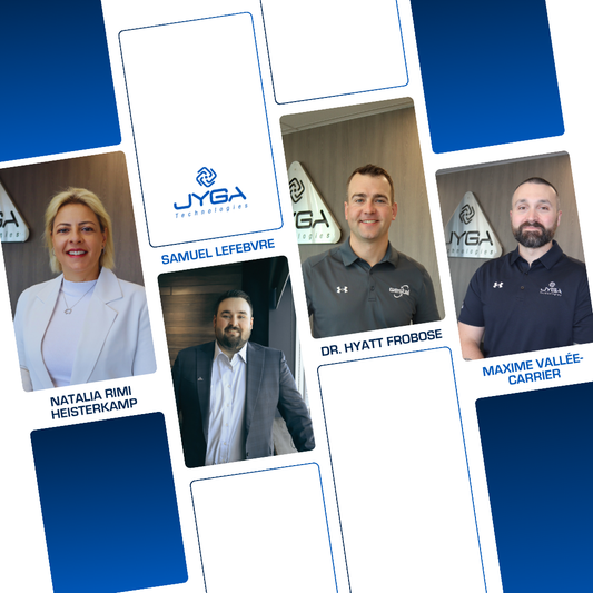 Jyga Technologies: Built for Growth, Driven by Passion