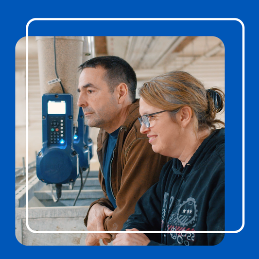 Pork Producer Invest in Smart Feeding Technolgy