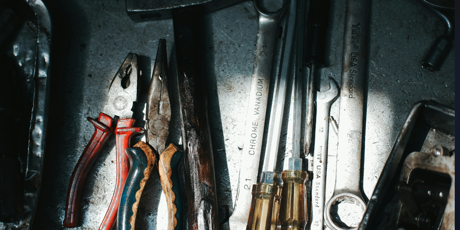 Hardware & Tools— Jyga Technologies