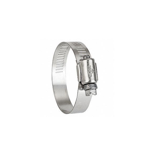 SAE#201 STAINELESS STEEL CLAMP