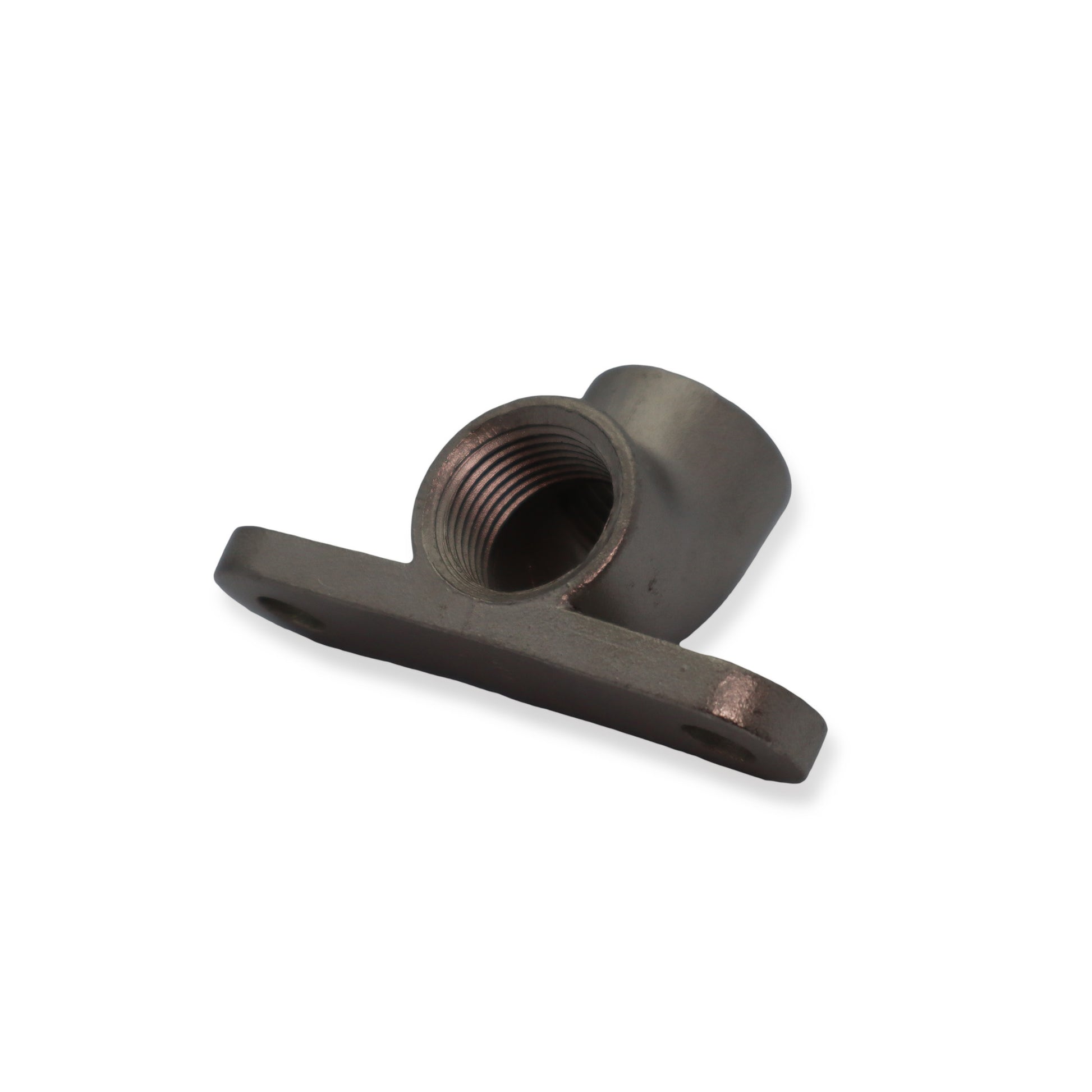 15° 1/2" NPT STAINLESS STEEL ELBOW