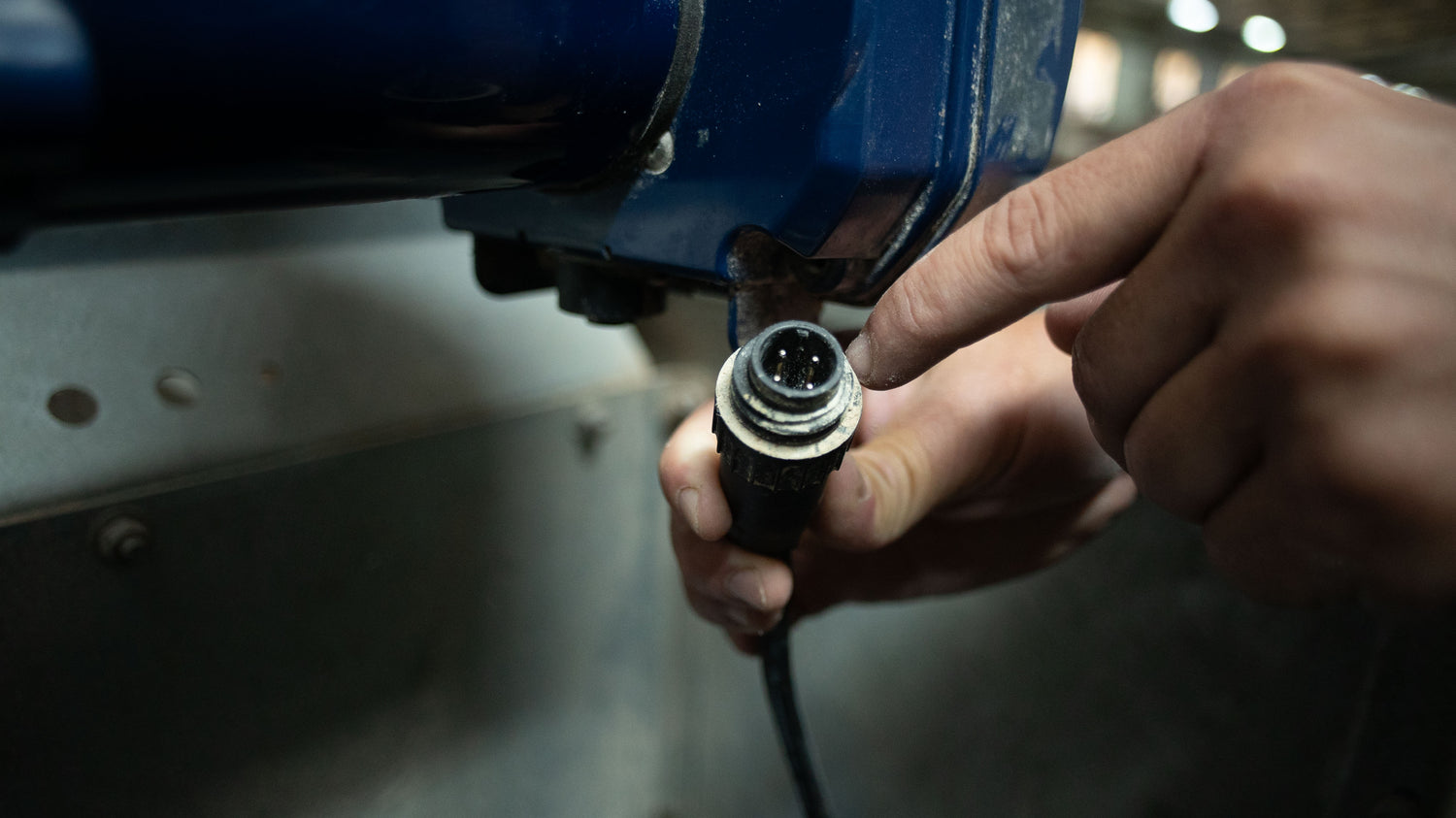 ROBUST equipment with GESTAL feeder