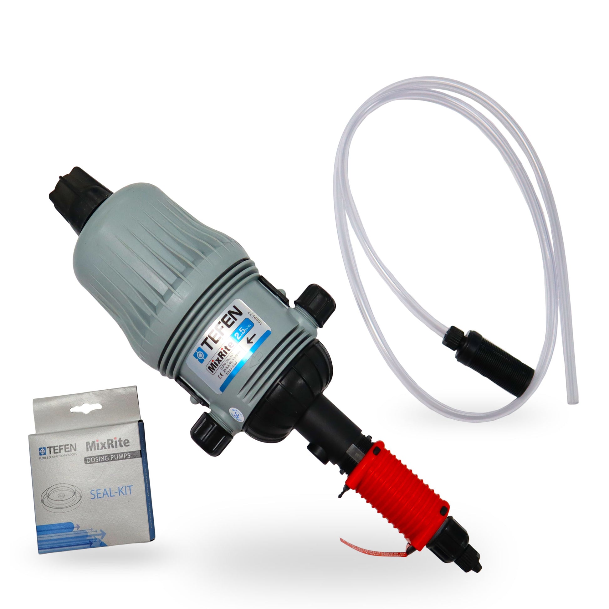 Mixrite 2.5 dosing pump