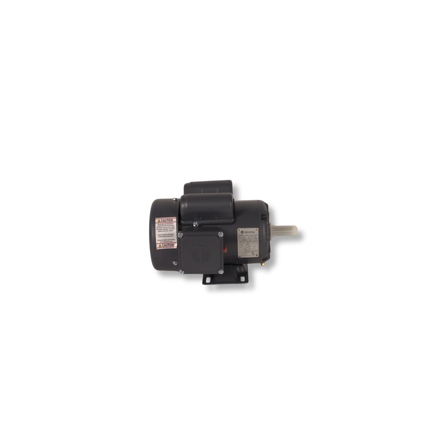 ELECTRICAL FEEDER TRANSMISSION MOTOR - 3/4 HP