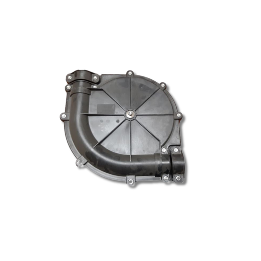 COIN 90° POUR CHAINE D'ALIMENTATION 60MM