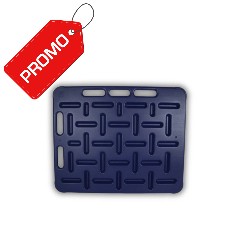 PANNEAU DE TRIAGE - BLEU