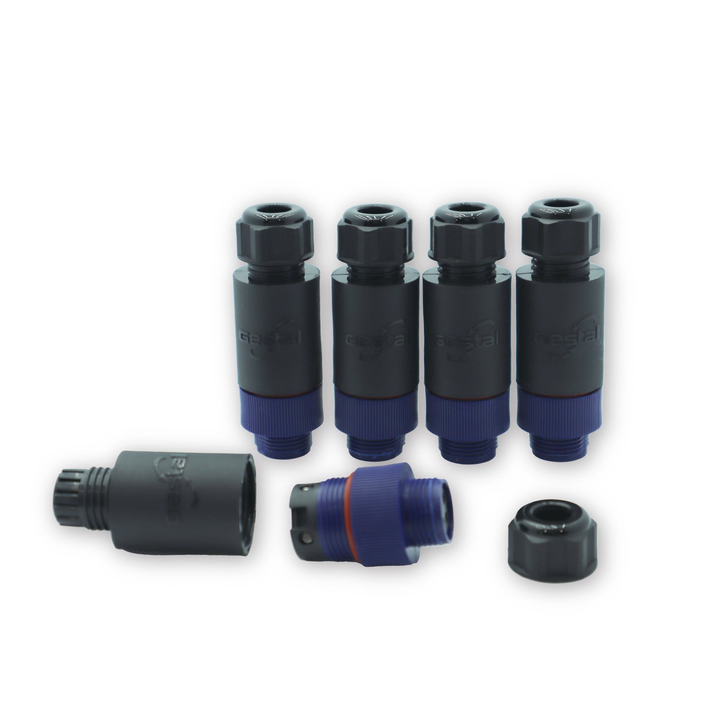 GESTAL CONNECTORS - FEMALE