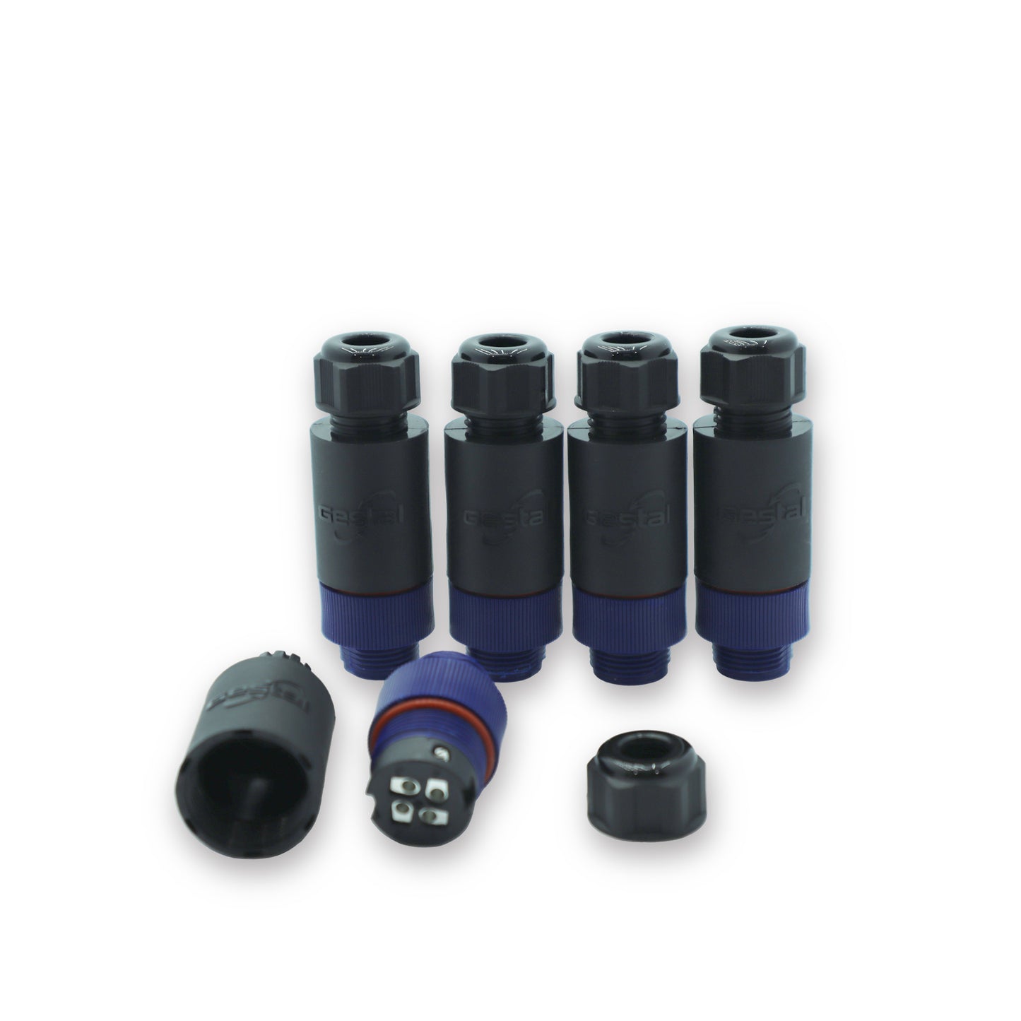 GESTAL CONNECTORS - FEMALE