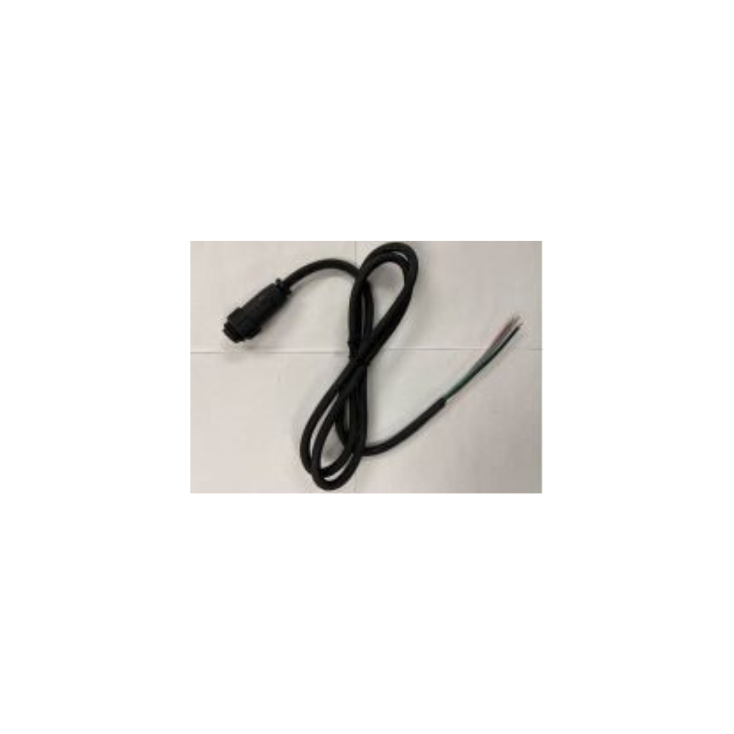 ASSEMBLED POWER CABLE FOR RFID READER