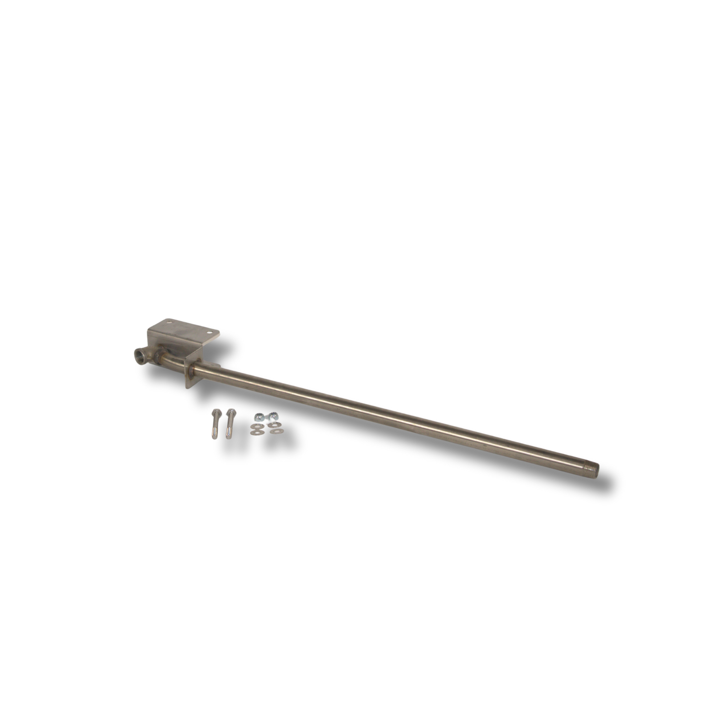 DRINKER BRACKET 15° WITH 24'' DROP TUBE