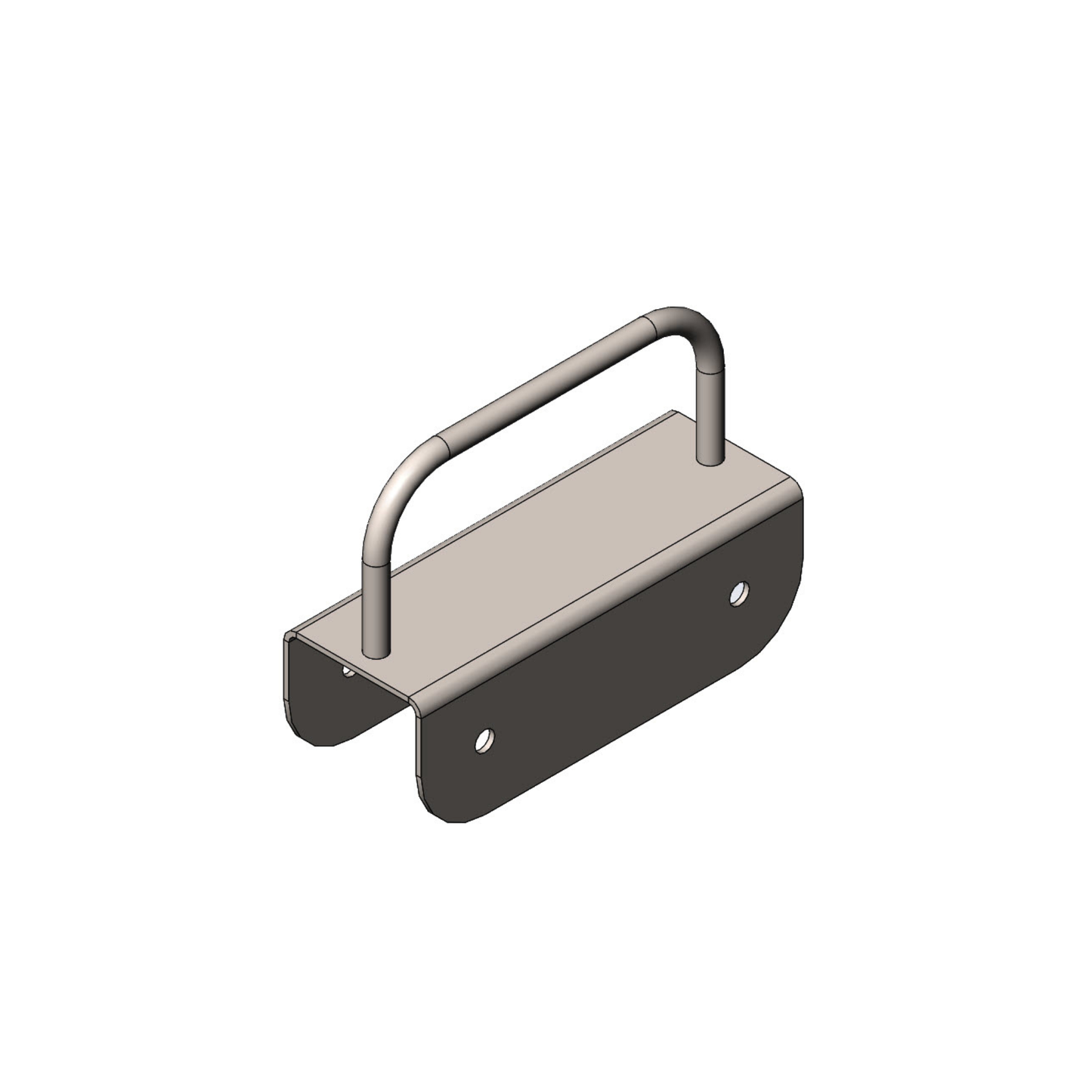 STAINLESS STEEL HANDLE