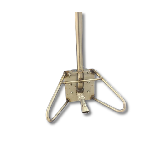 15° NIPPLES DRINKER HOLDER WITH 24'' DROP