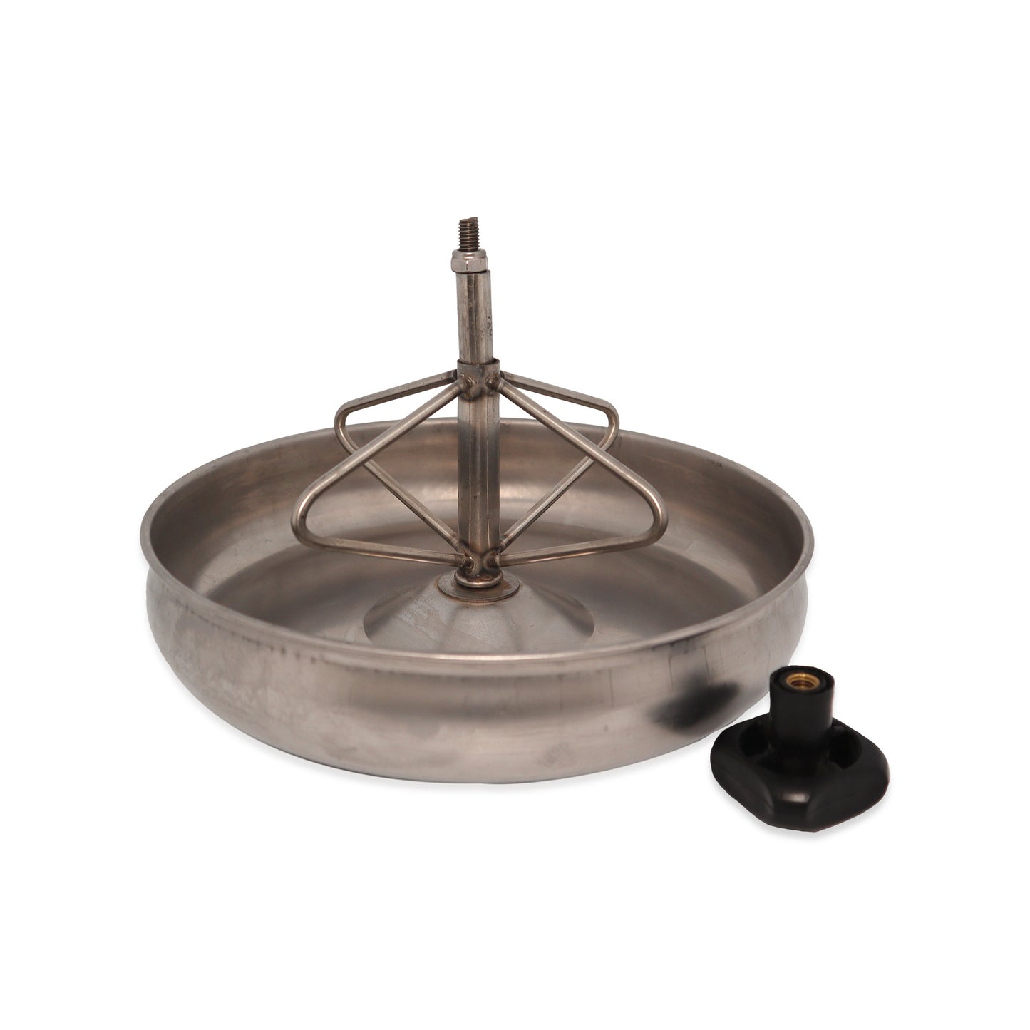 STAINLESS STEEL PIGLET BOWL