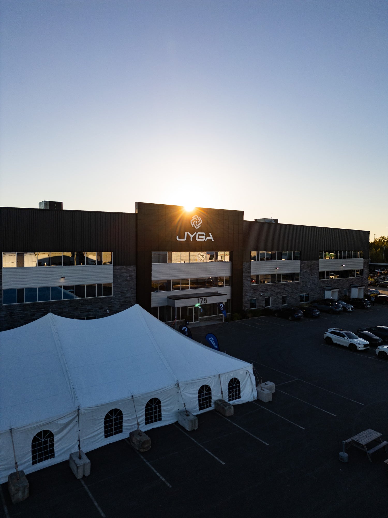 Jyga Technologies Head Office in Quebec.
