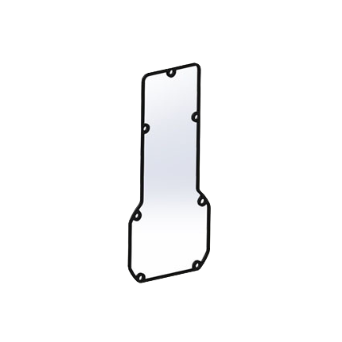 GASKET FOR MEBO0122 MOTOR HOUSING