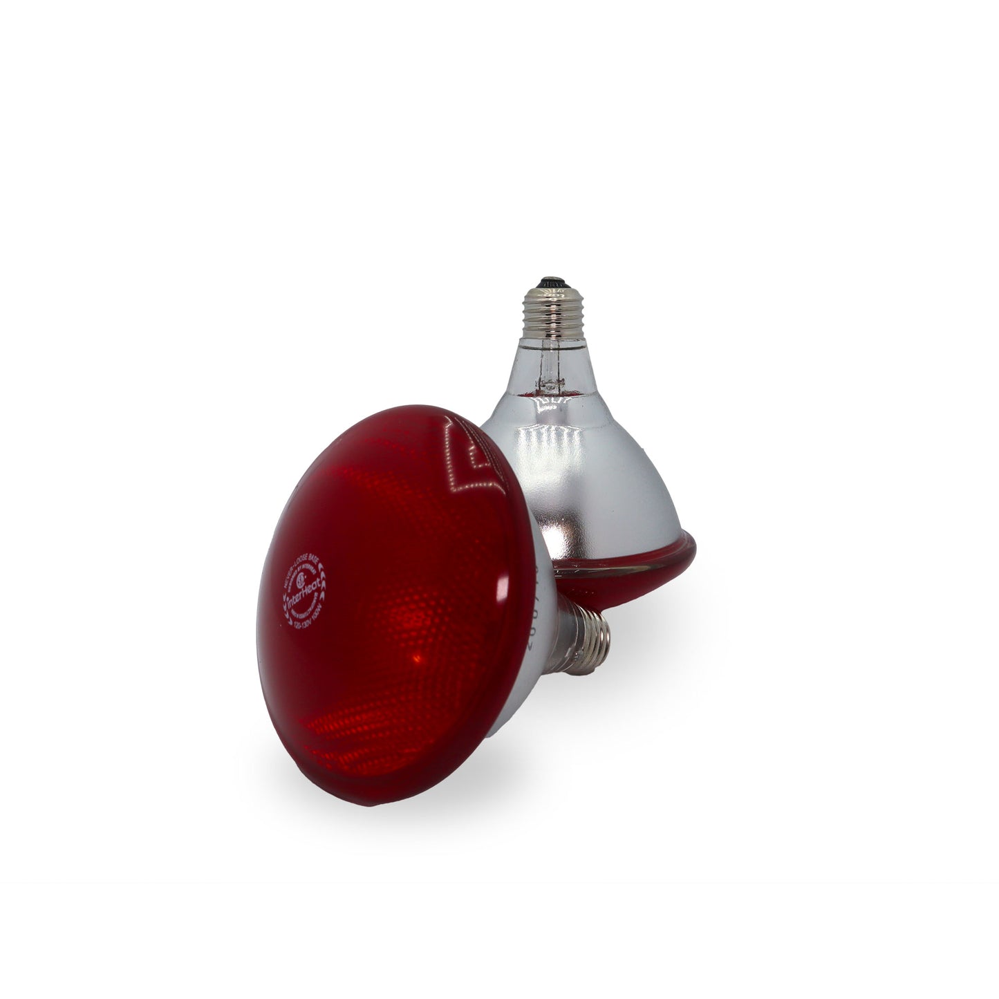 INTERHEAT - HEATING LIGHT BULB 100W