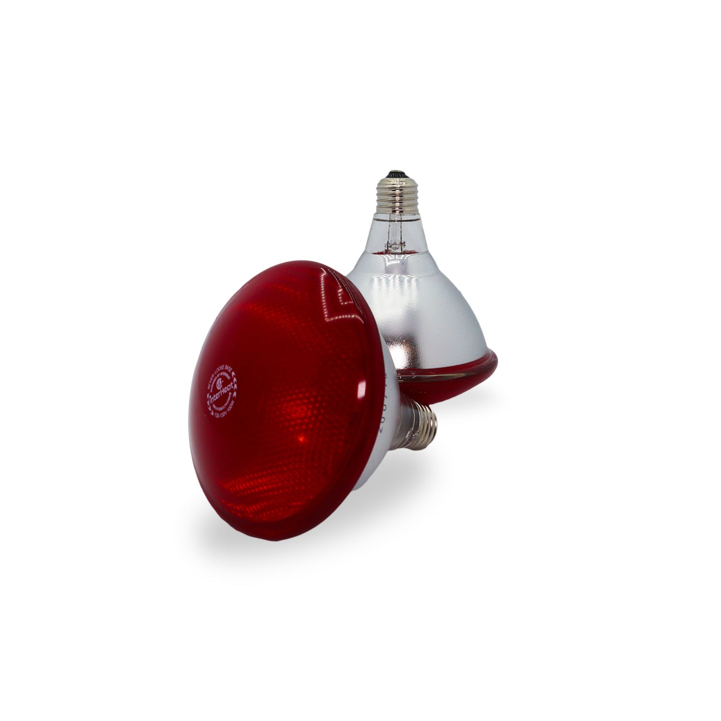INTERHEAT - HEATING LIGHT BULB 175W