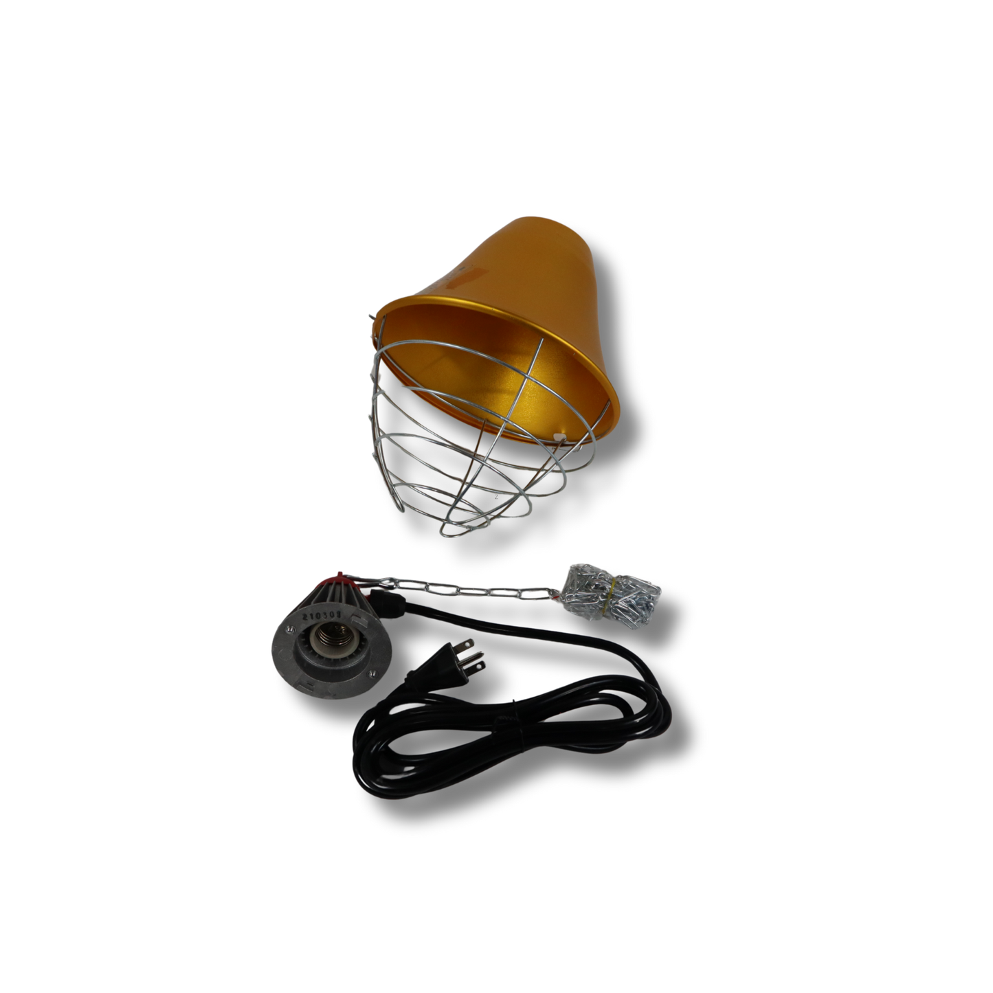 INTERHEAT LAMP SHADE