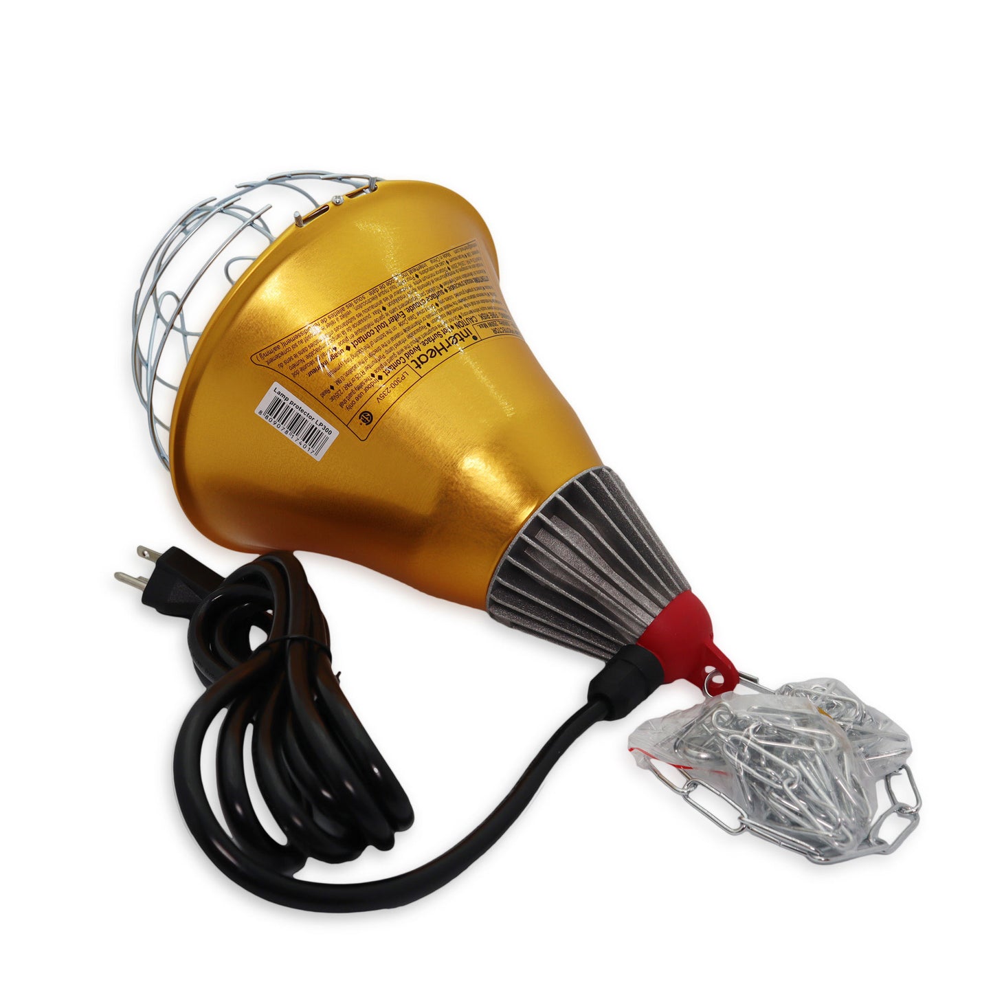 INTERHEAT LAMP SHADE - US PLUG