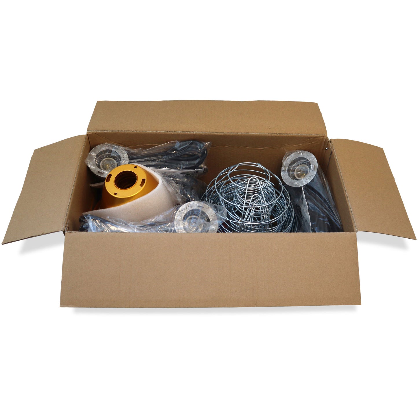 INTERHEAT LAMP SHADE