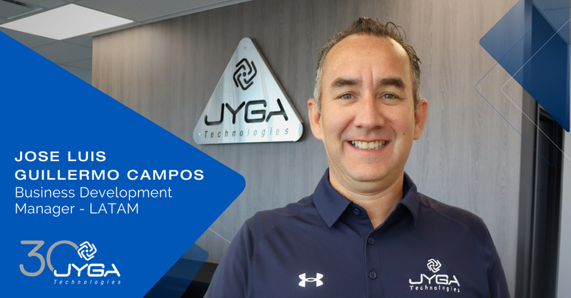 Jose Luis Guillermo business development manager