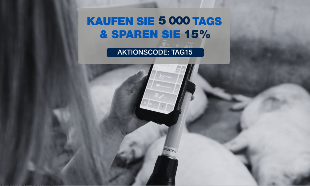 Kaufen Sie 5000 Tags