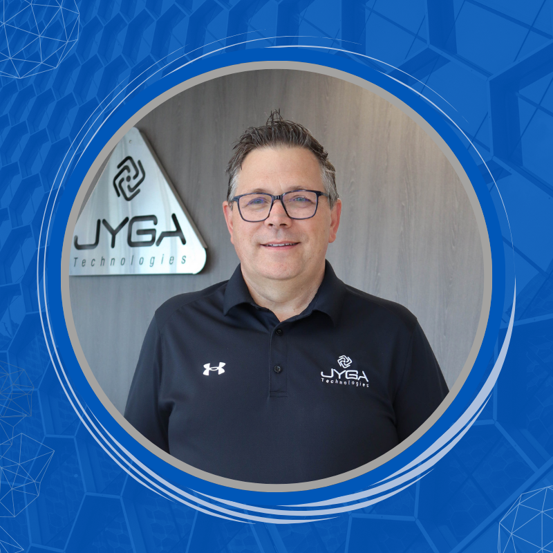 Alain Lefebvre, Jyga Technologies