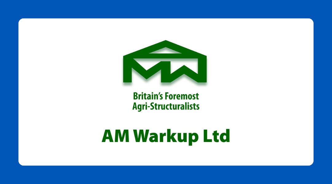 AM Warkup England Logo