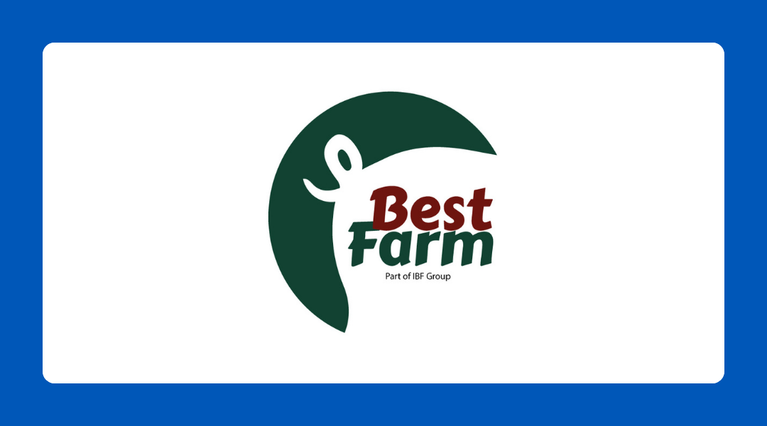 Best Farm logo