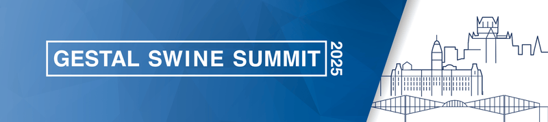 GESTAL Swine summit banner
