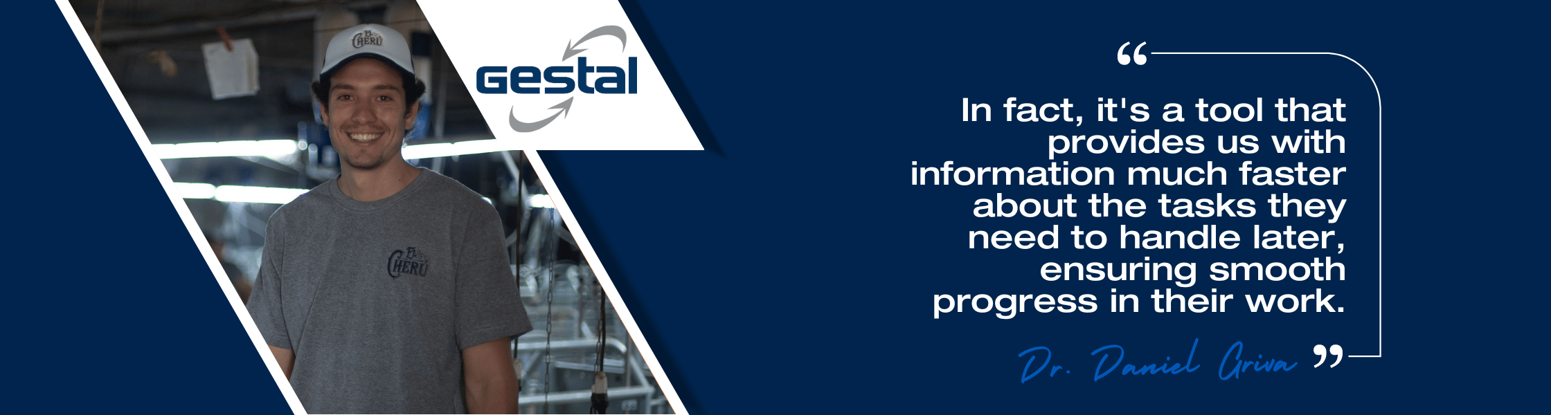 quote from a pork producer