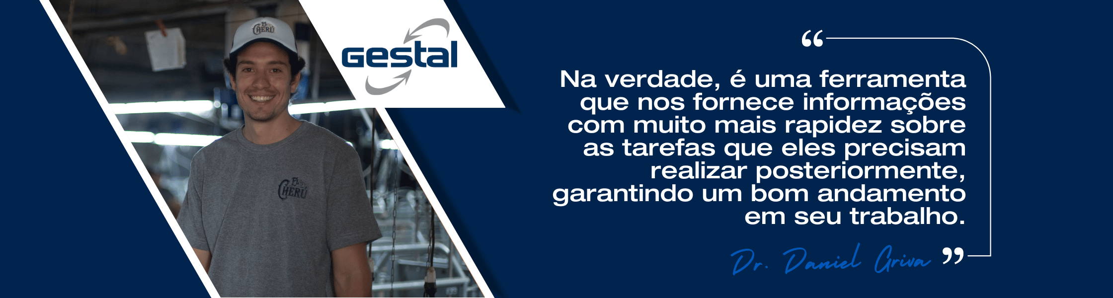 GESTAL testimonial
