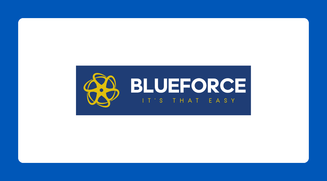 Bluforce - Netherlands logo